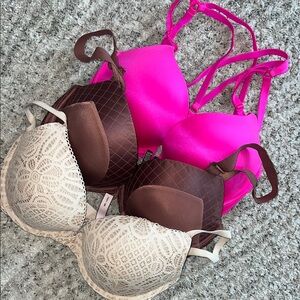 Victorias secret bras